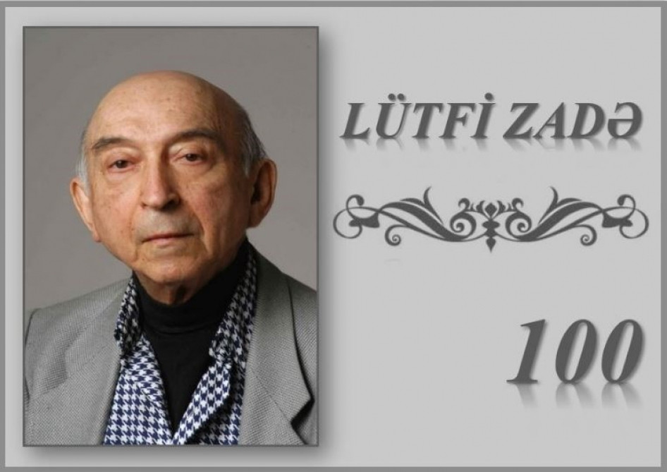 Milli Kitabxana “Lütfi Zadə–100” adlı sərgi virtual rejimdə istifadəçilərə təqdim olunub